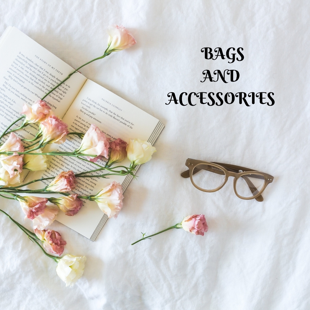 BAGS AND ACCESSORIES